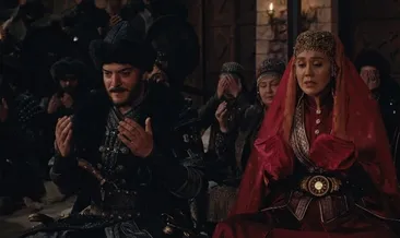 Cerkutay Ve Ülgen Hatun’un düğün toyu!