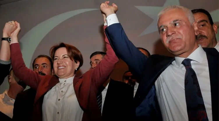 SON DAKİKA: İYİ Parti'de Koray Aydın krizi! 18 vekil isyan bayrağını açtı! Meral Akşener ne yapacak?