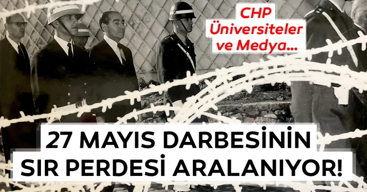 Türk demokrasi tarihinde kara bir leke: 27 Mayıs