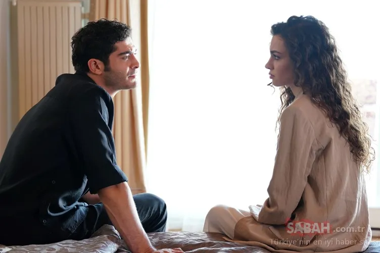 Bir Gece Masalı’nda Mahir ve Canfeza için dönüm noktası!