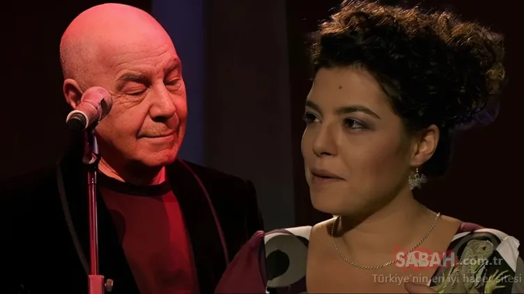 Kızı Eda son yolculuğuna uğurlandı! Mazhar Alanson gözyaşlarına hakim olamadı...