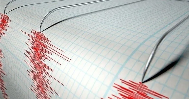 Cezayir’de 4,5 büyüklüğünde deprem