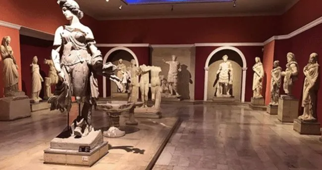 Antalya Arkeoloji Müzesi Nerede, Nasıl Gidilir? Alanya Arkeoloji Müzesi Giriş Ücreti ve Yol Tarifi