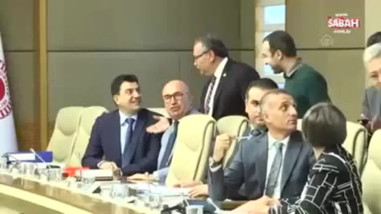 Yargı reformu teklifi komisyonda