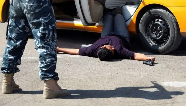 Dünyadan günün fotoğrafları (2 Ekim 2012)