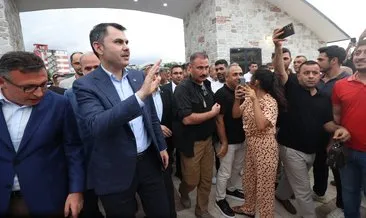 Bakan Kurum’dan İskenderunlulara müjde: İskenderun sahil şeridi Cumhuriyet Bayramı’nda hizmete girecek #hatay