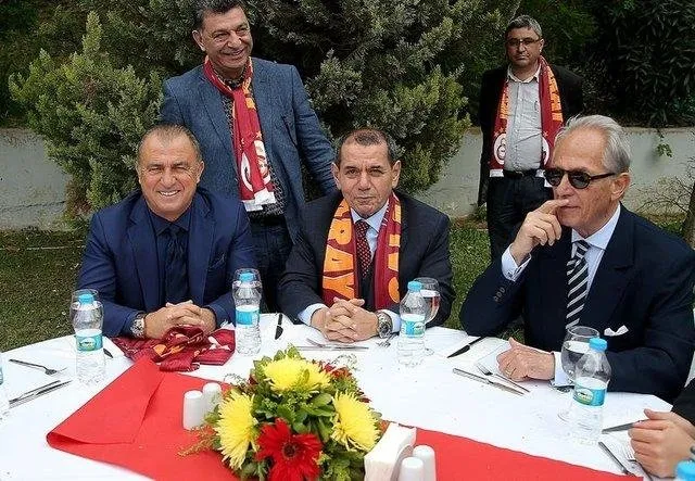 Fatih Terim, Galatasaray’a hazır