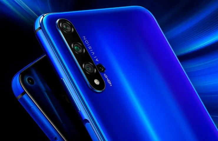 HONOR 20