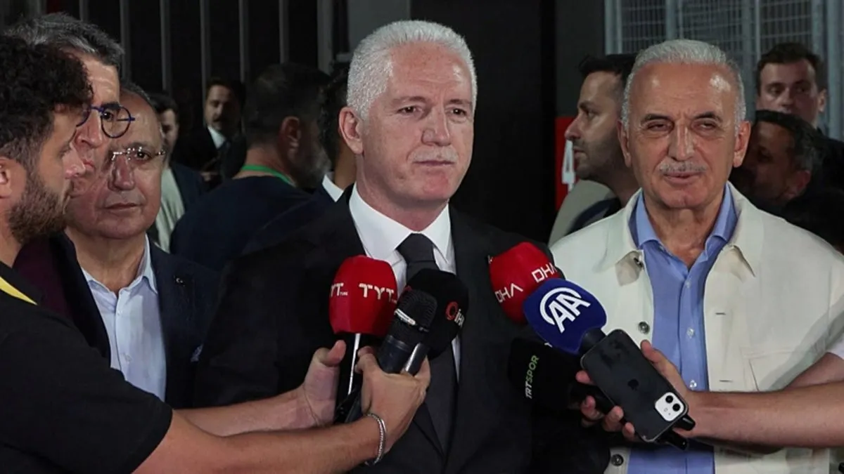 İstanbul Valisi Davut Gül, yeni sezon öncesi güvenlik tedbirlerini açıkladı
