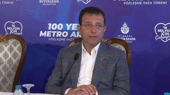 Last minute | The last stop of 'Black Money' Imamoglu Construction! It emerged with the real MASAK report