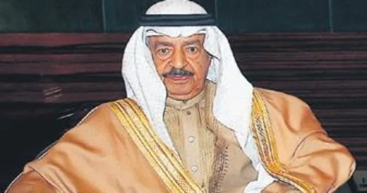 Bahreyn başbakanı yaşamını yitirdi