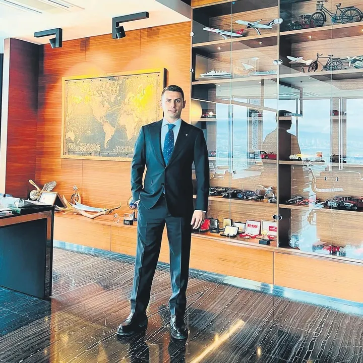 BESA Holding 2023'e 15 milyarlık yatırımla giriyor videosunu izle | Son ...