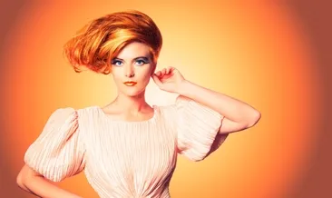 80’ler saç modası geri döndü!