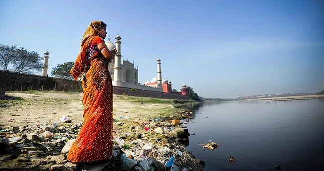 Hindistan’da Ganj ve Yamuna nehirlerine insan statüsü verildi