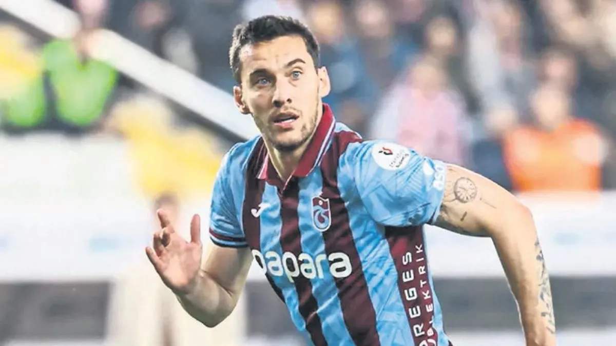 Forvette Umut olamadı! – Son Dakika Spor Haberleri