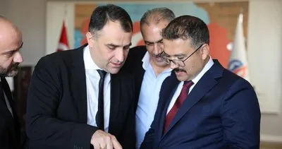 Iğdır’dan Batum'a asansör hizmeti yapılacak #igdir