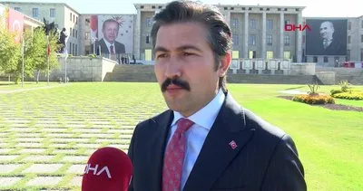 AK Partili Özkan, yeni yargı paketini anlattı