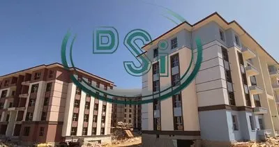 DSİ’den Malatya deprem konutları için çalışma...