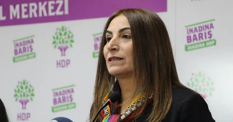 HDP’li Aysel Tuğluk serbest bırakıldı