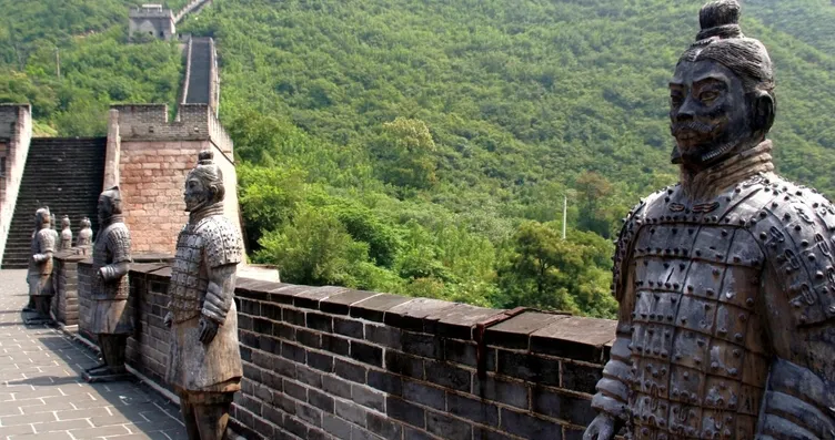 Çin Seddi hakkında bilinmeyenler!