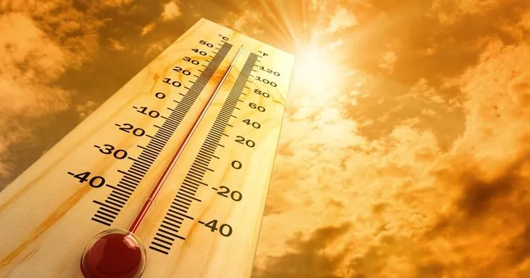 Son dakika haberler | Meteoroloji bölge bölge açıkladı: Son 50 yılın en sıcak 2’nci ayı!