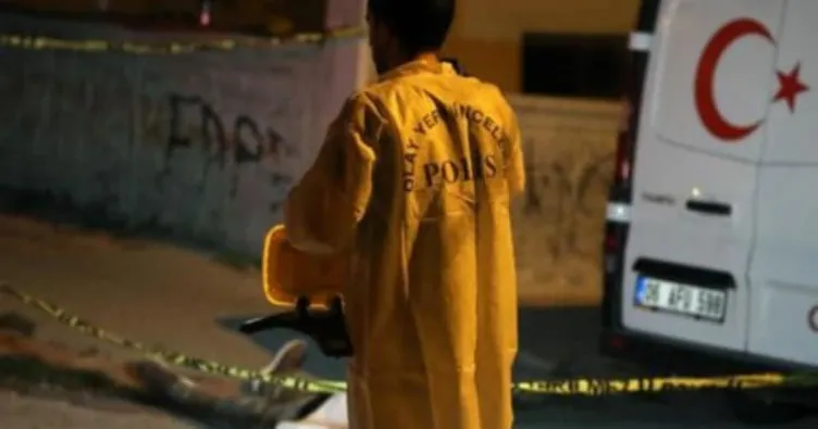 Hüzün sokak’ta dehşet gecesi