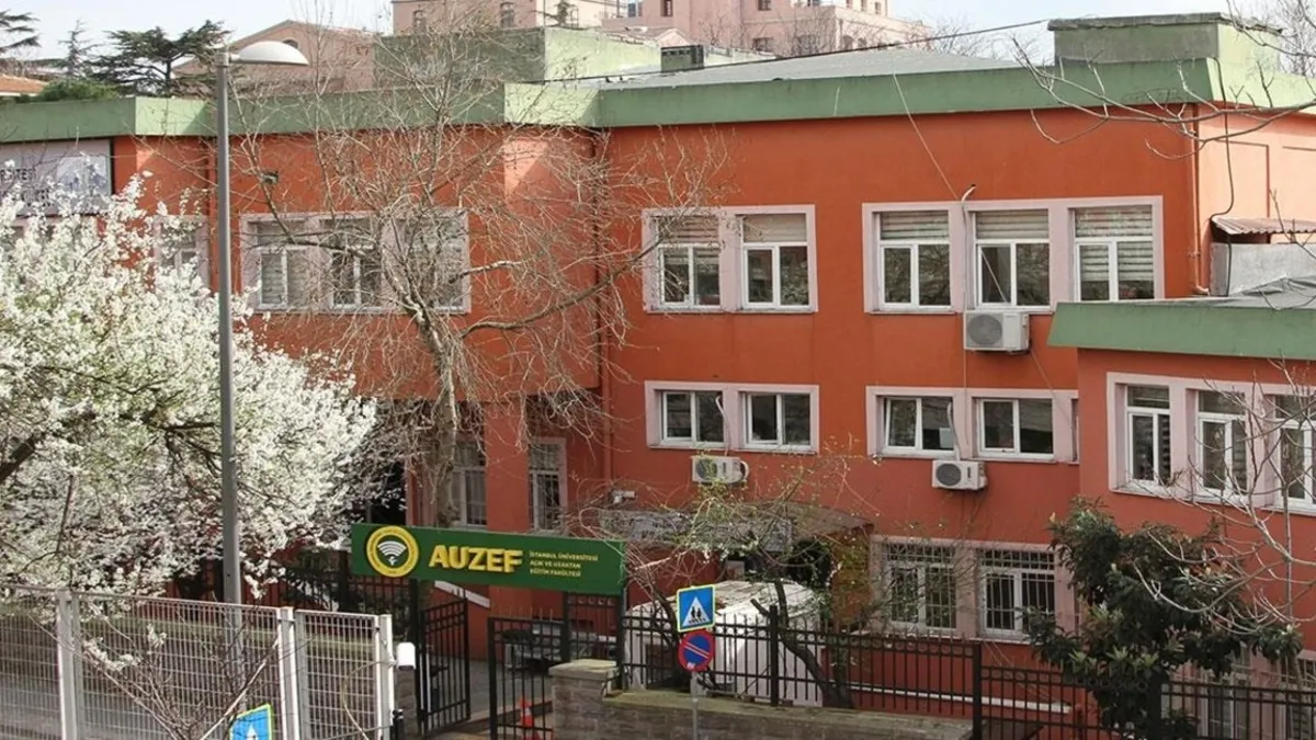AUZEF sınav giriş belgesi alma: 2026 AUZEF final sınavları saat kaçta başlıyor ve bitiyor? – Galeri AUZEF sınav giriş belgesi alma: 2026 AUZEF final sınavları saat kaçta başlıyor ve bitiyor? – Galeri