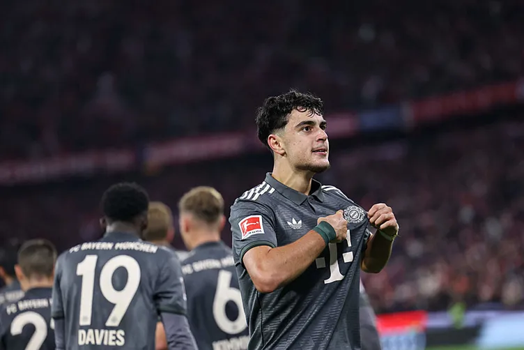 Son dakika haberi: Türkiye için büyük onur! Golden Boy adayları arasında 2 Türk oyuncu...