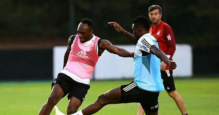 Beşiktaş’ın Konyaspor maçı kamp kadrosu açıklandı