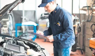 Doludan kaçan ustaya takıldı!