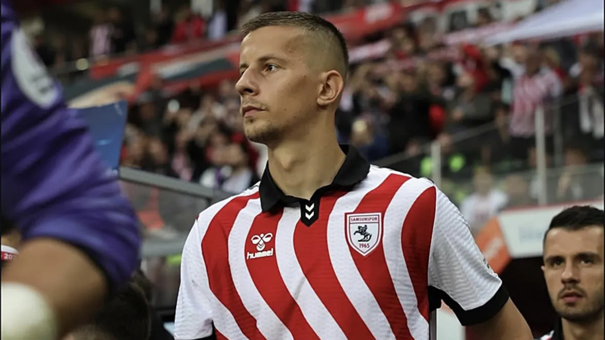 Samsunspor’a Satka’dan kötü haber! – Son Dakika Spor Haberleri Samsunspor’a Satka’dan kötü haber! – Son Dakika Spor Haberleri