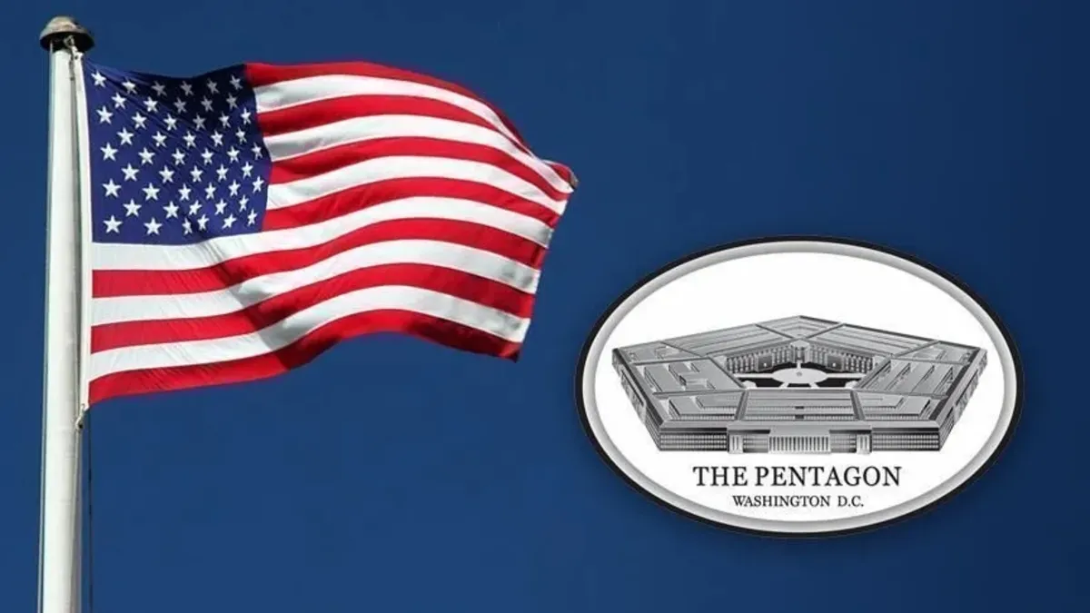 ABD Merkez Kuvvetler Komutanlığı (CENTCOM) binası