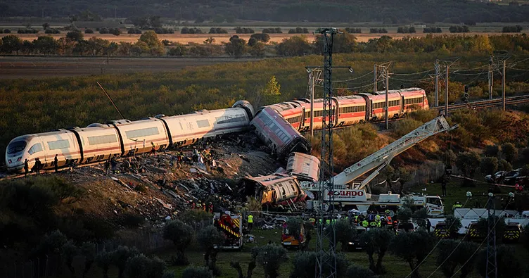 İspanya’da tren faciası büyüyor: Ölü sayısı 69’a yükseldi