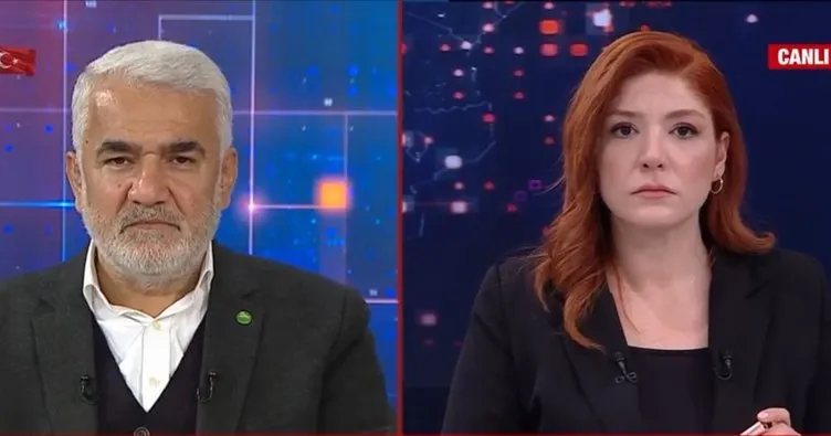SON DAKİKA | HÜDA PAR Genel Başkanı Yapıcıoğlu’ndan flaş açıklamalar: Sandalye hesabıyla hareket etmedik, etmeyeceğiz!