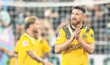 Kerem ve Berkan gidiyor, Salih geliyor
