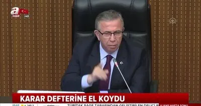 Ankara Büyükşehir Belediyesi eski Genel Sekreteri Tuzcuoğlu: Yavaş işten çıkarmaya devam ediyor