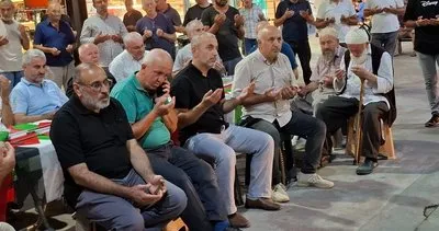 Gazze için vicdan nöbeti #sakarya