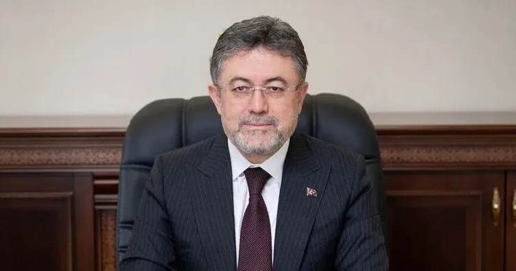 Tarım ve Orman Bakanı Yumaklı’dan Yeşil Vatan için çağrı!