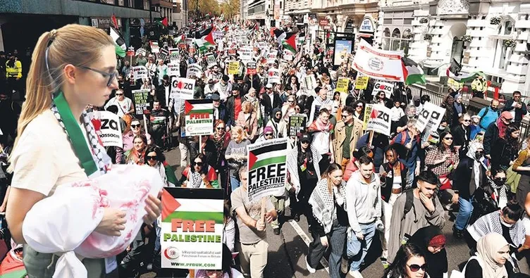 Dünya tek ses: Soykırımı durdurun