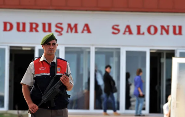 Ergenekon'da ikinci dava yeni salonda