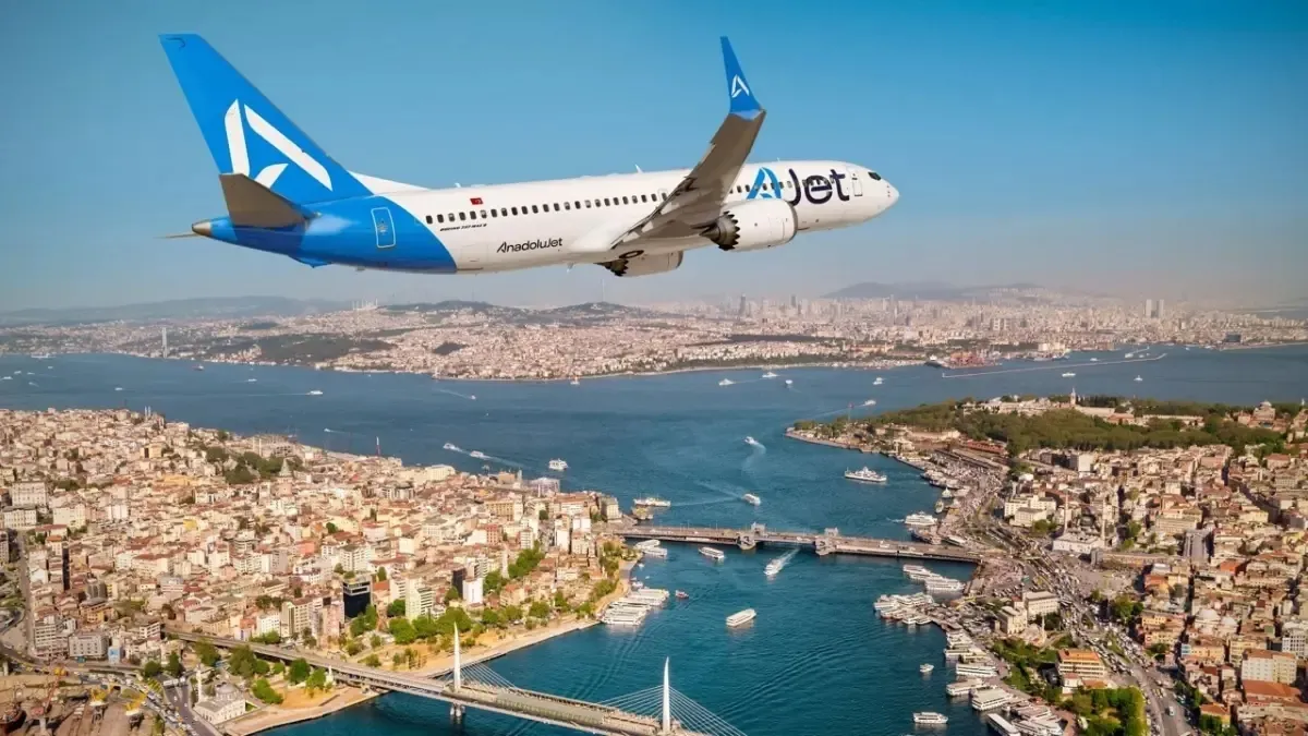 AJet'ten indirimli bilet kampanyası