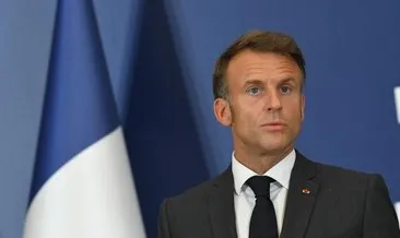 Fransa Cumhurbaşkanı Macron’dan İsrail çağrısı: ‘Tek yok bu’ diyerek açıkladı…