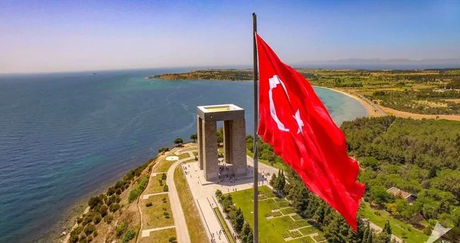 Çanakkale Şehitler Abidesi Nerede, Nasıl Gidilir? Çanakkale Şehitliği Hangi Günler Açık?