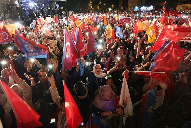AK Parti’de yerel seçim seferberliği! Başkan Erdoğan’dan 51 ilin teşkilatlarıyla temayül buluşması