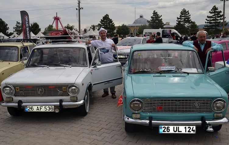 ’Hacı Murat’ından 40 yıldır ayrılmadı