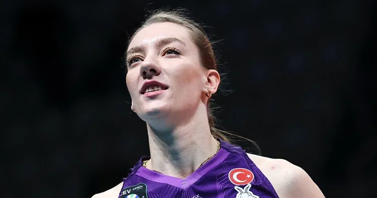 Janset Cemre Erkul, Galatasaray’da!