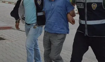 PKK hükümlüsü Adıyaman'da yakalandı #adiyaman