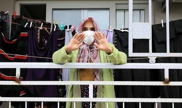 83 yaşında koronavirüsü yenen Ayşe Polat taburcu olduktan sonra aldığı acı haberle yıkıldı