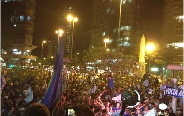 Brezilya'da Alex çılgınlığı
