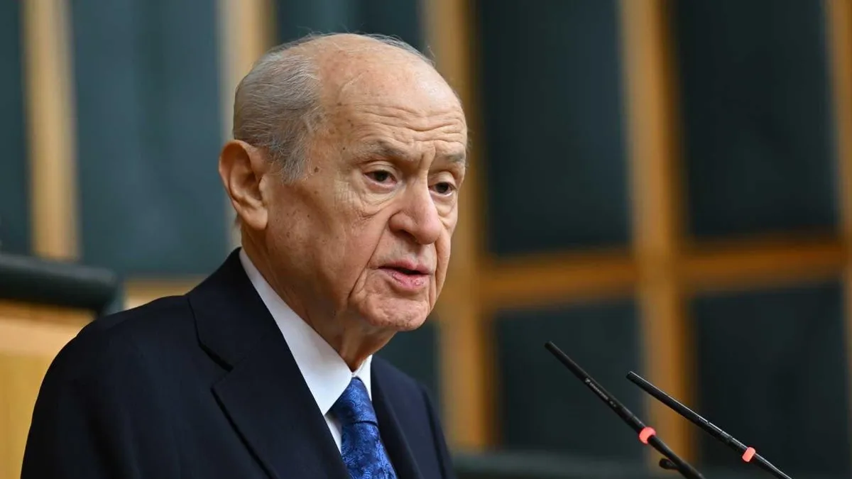 Bahçeli, Demirtaş ile telefonda görüştü